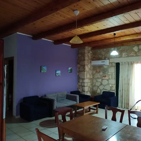 Tranquil Villa